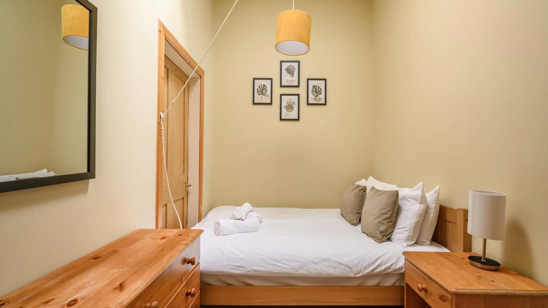 5-Br 3-Bth Newington Apartment - Modern & Spacious Edimburgo