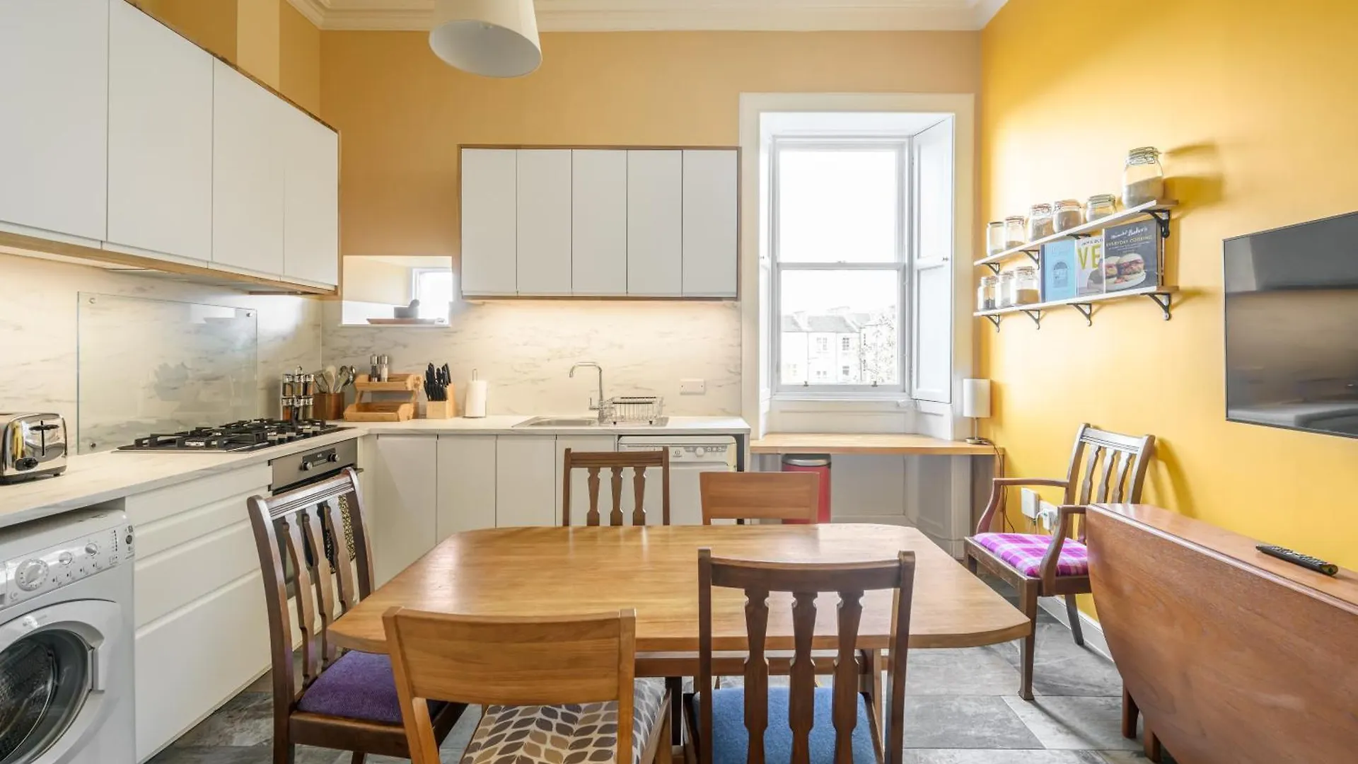 5-Br 3-Bth Newington Apartment - Modern & Spacious Edimburgo